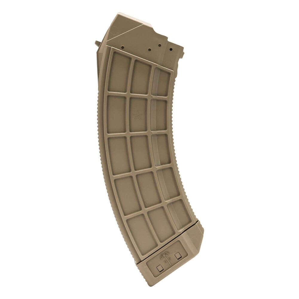 Magazines High Capacity Century Arms Standard 9mm CIA MA944A    US PALM AK 762 30RD MAG FDE • Model: Standard